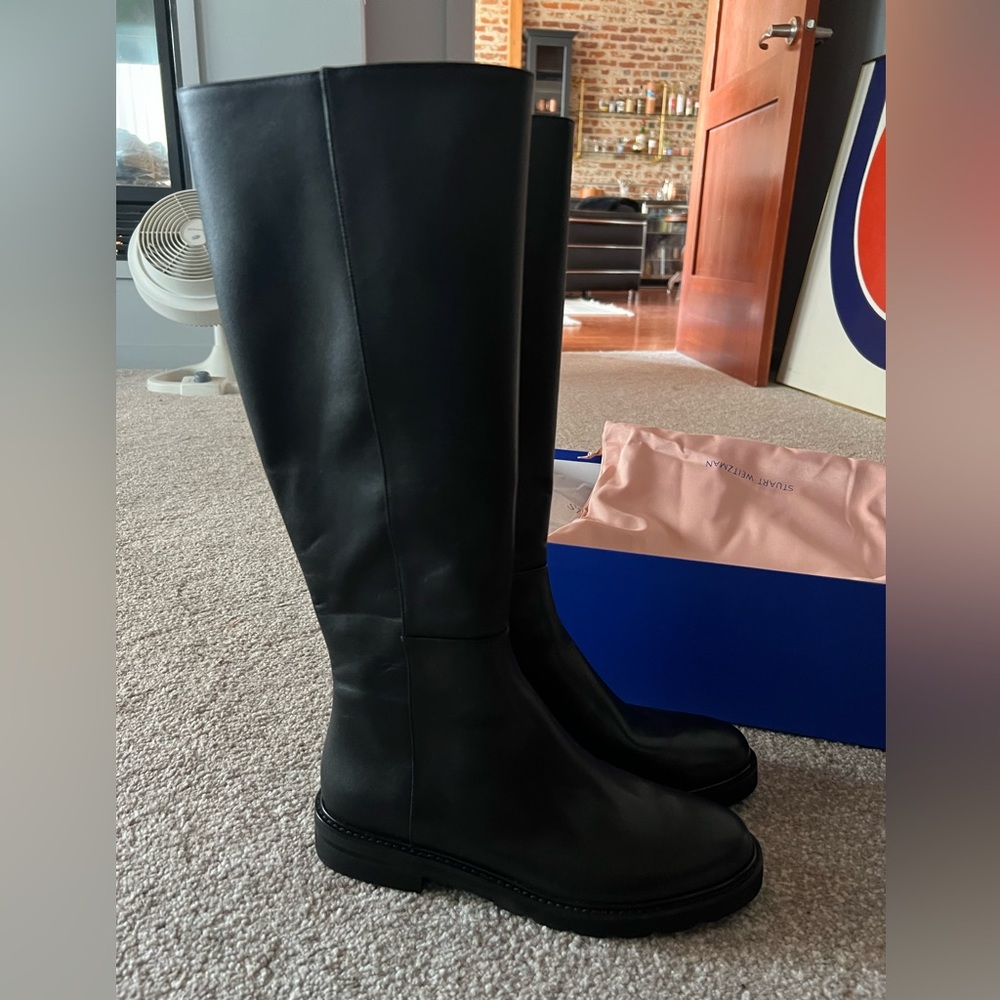 Stuart Weitzman knee high boots